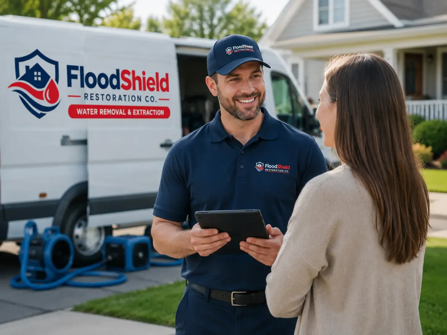 Flood Damage Restoration Dunmore, WV FAQs